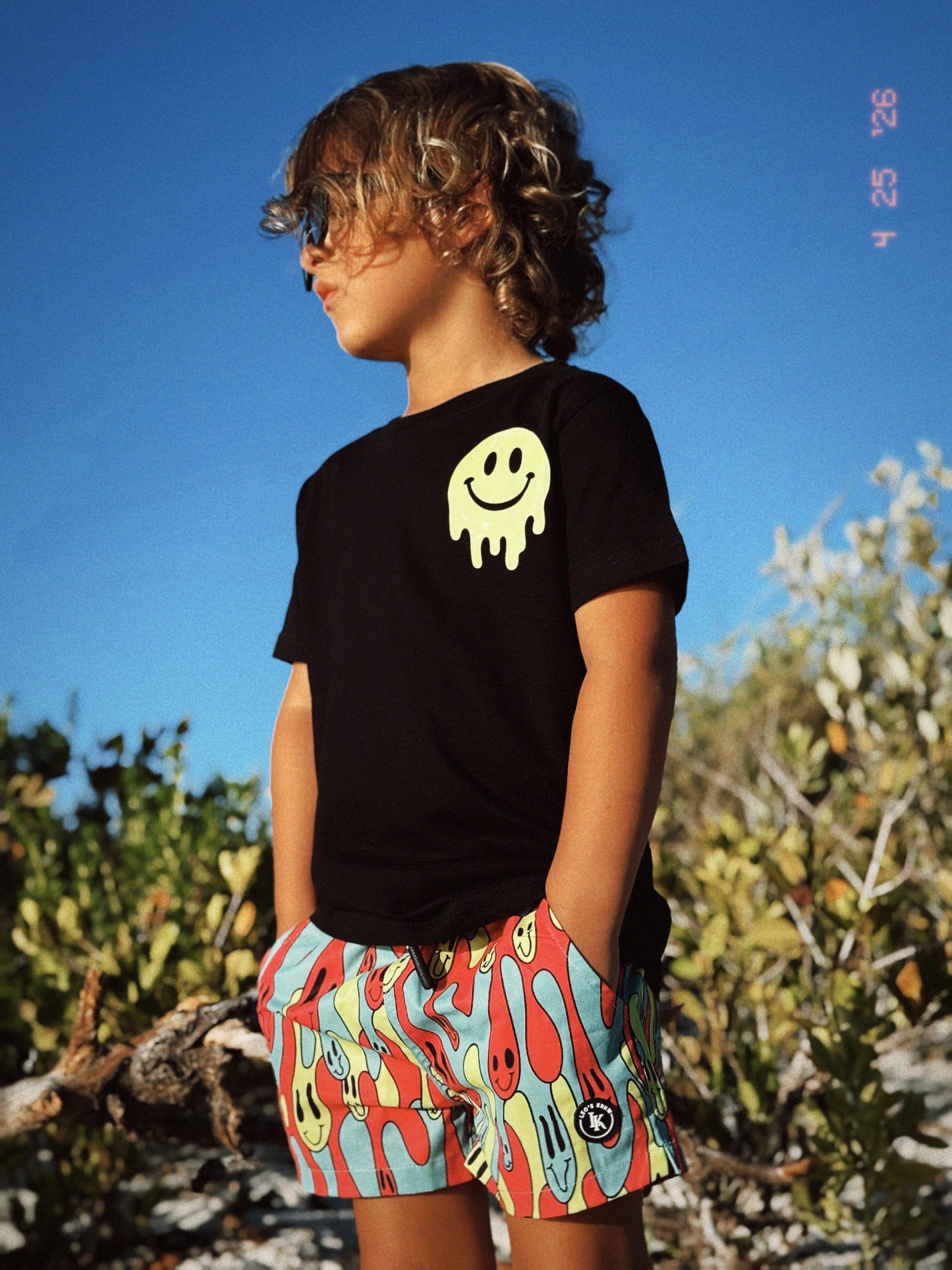Hybrid Swim Shorts | Drip it like it’s hot