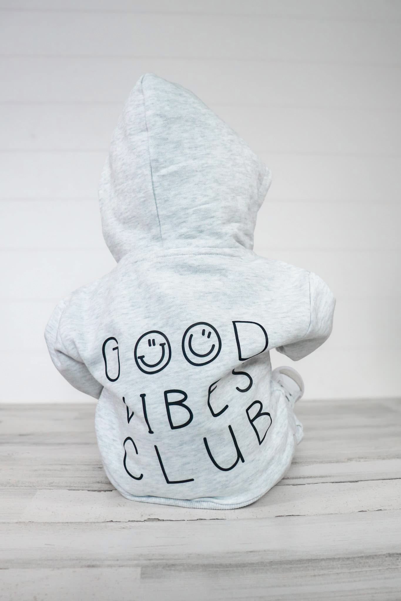 The Vibes Set | Ash Grey