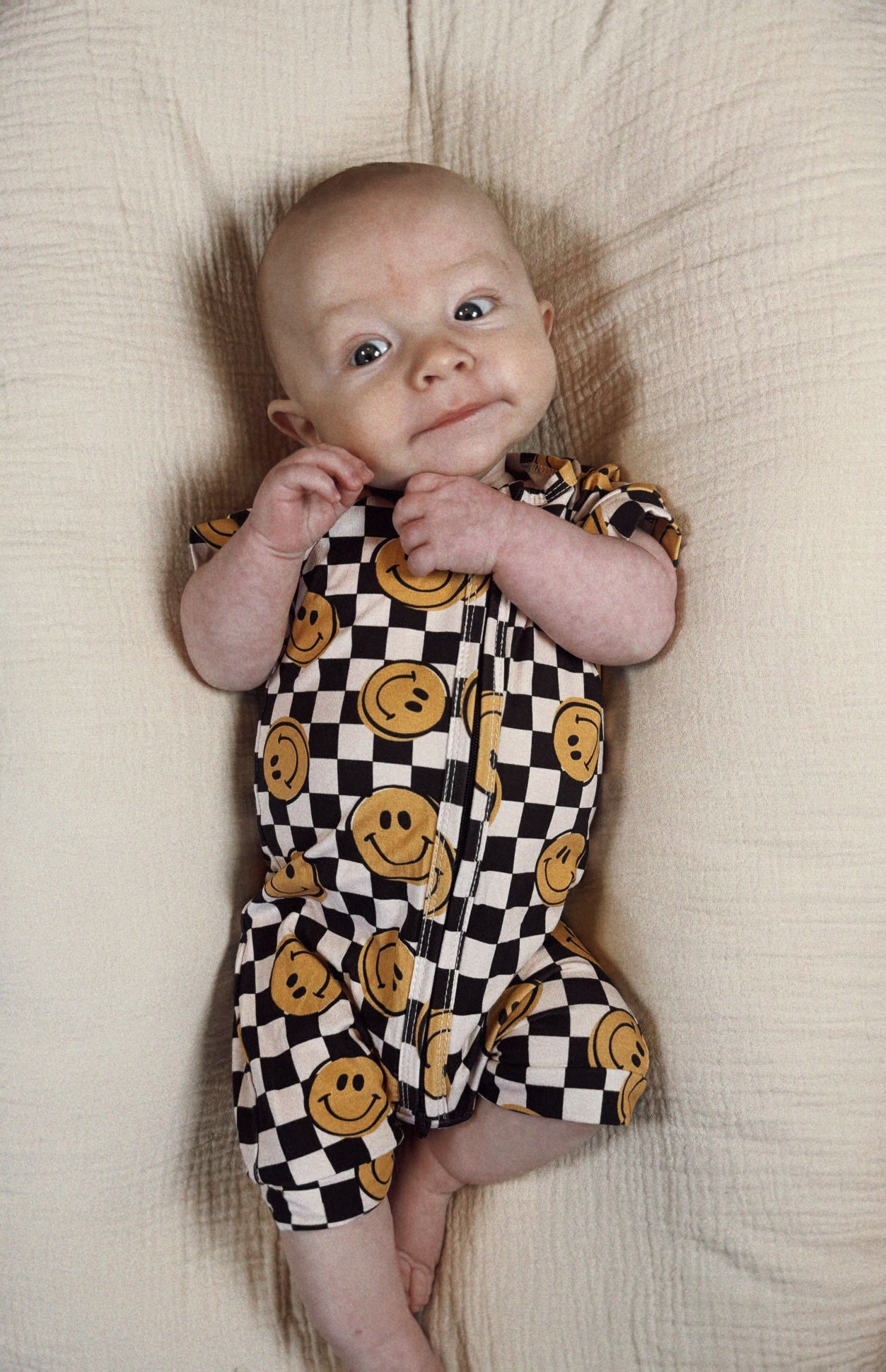Bamboo Shortie | Rad Smiles