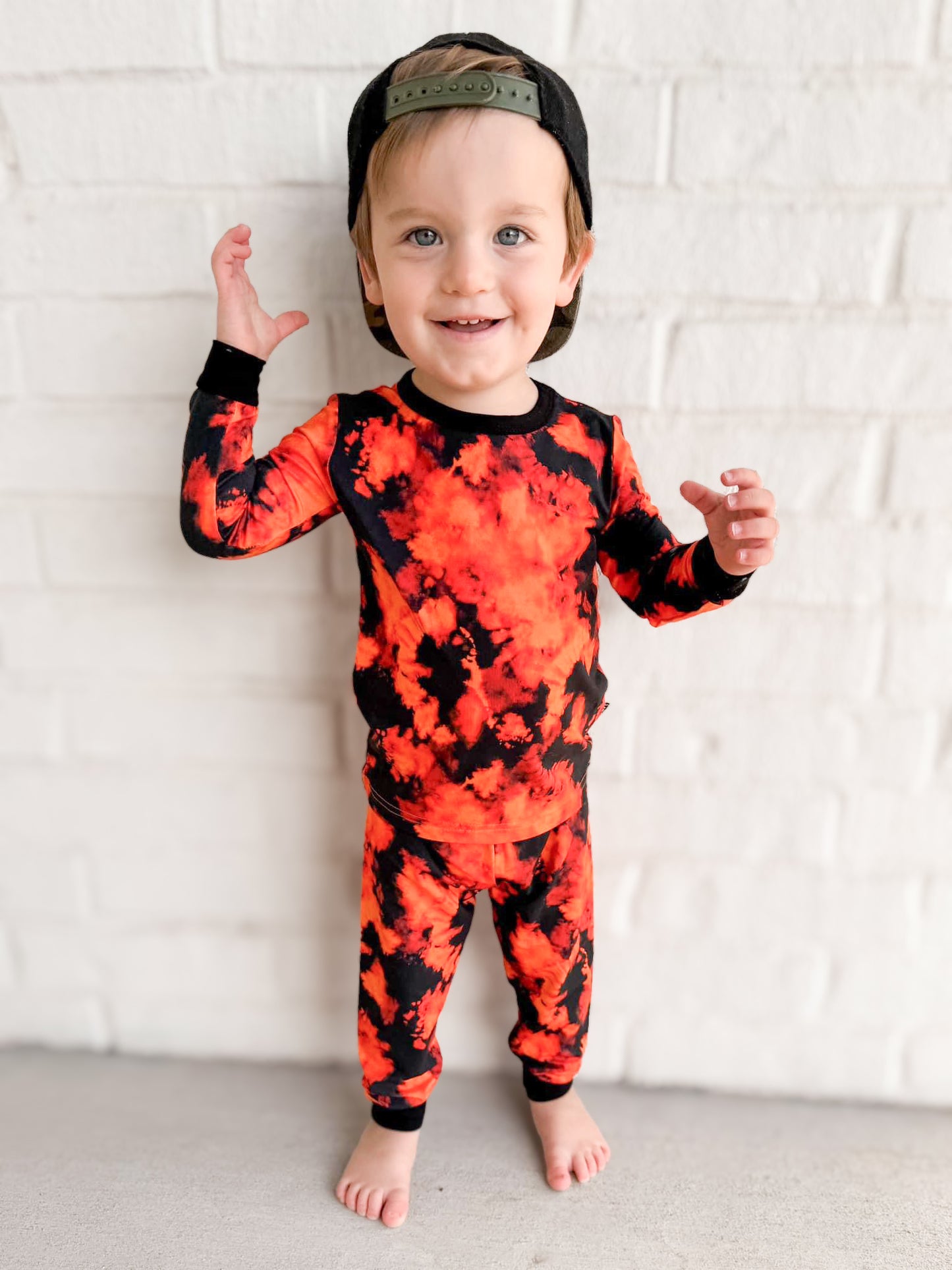 Boo Krew Bamboo Set