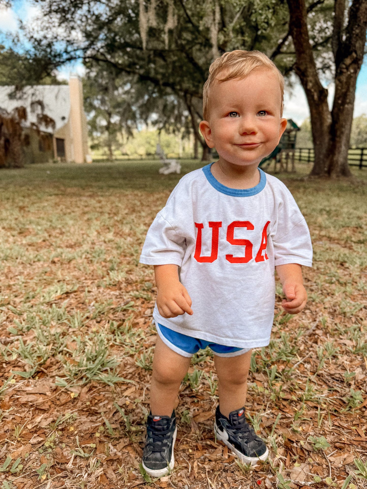 USA Set