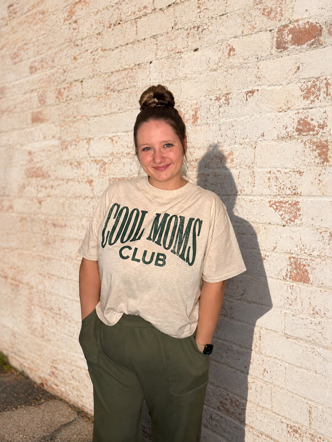 Boxy Tee | Cool Moms Club