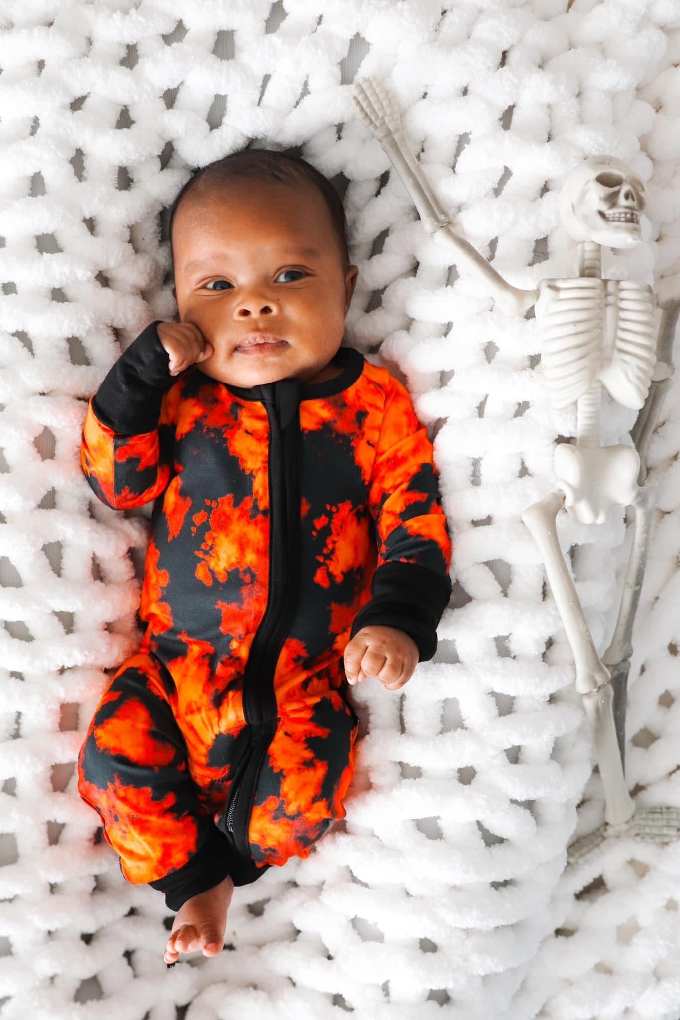 Boo Krew Bamboo Zippy