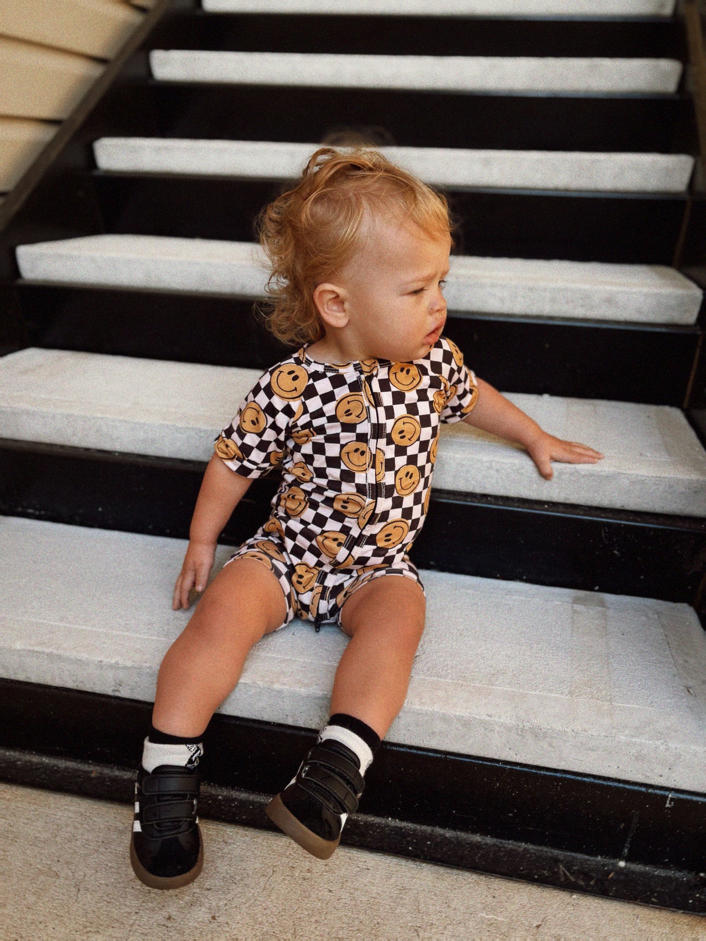 Bamboo Shortie | Rad Smiles
