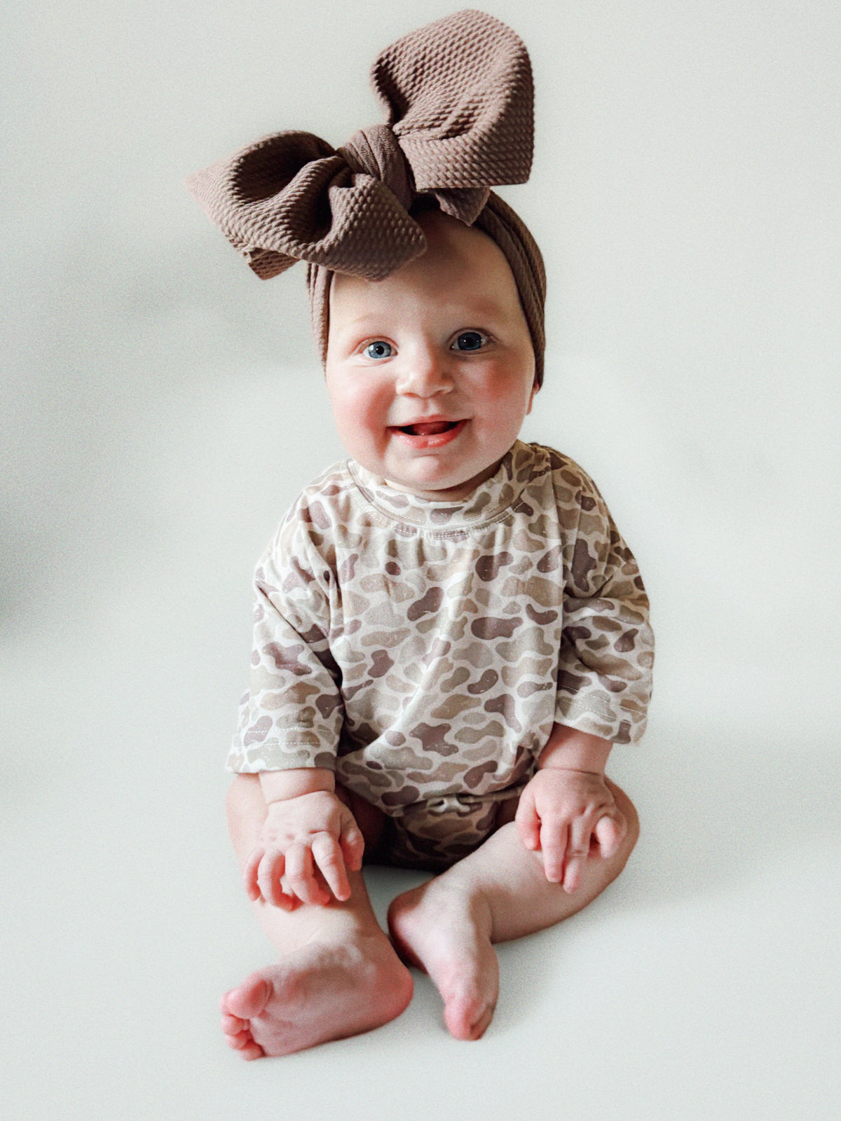 Bubble Romper | Creekside