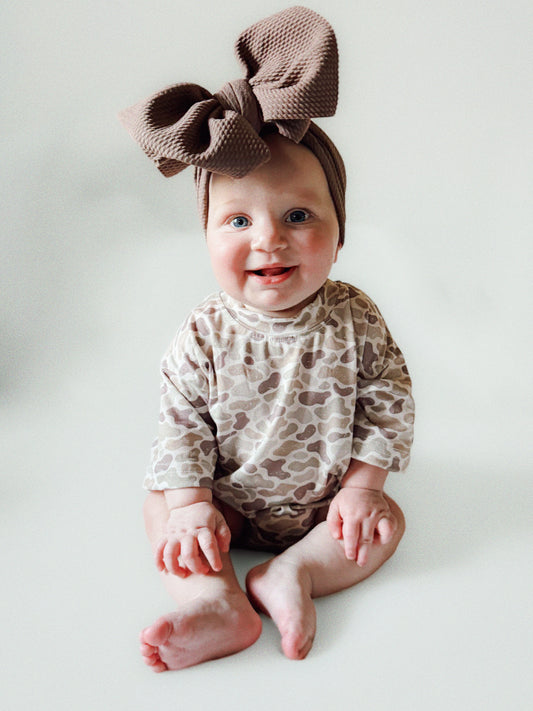 Bubble Romper | Creekside