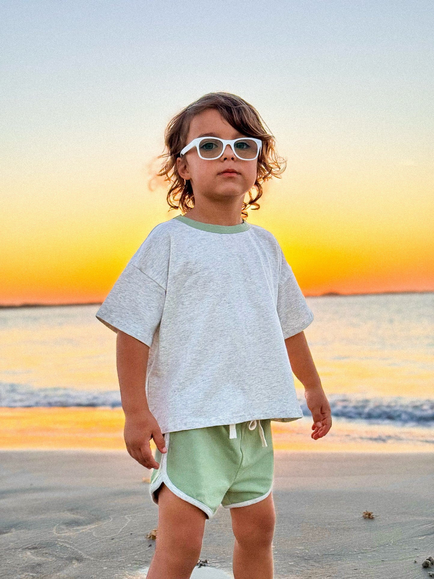 The Basics Set | Island Green
