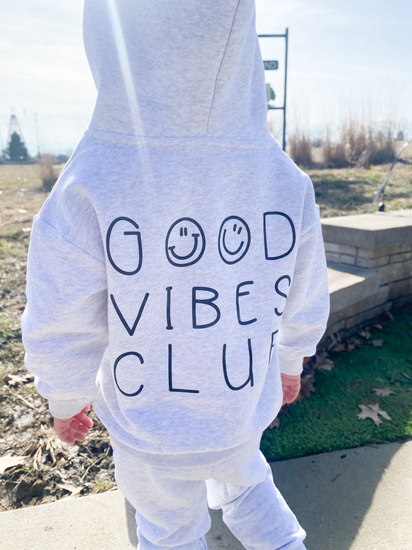 The Vibes Set | Ash Grey