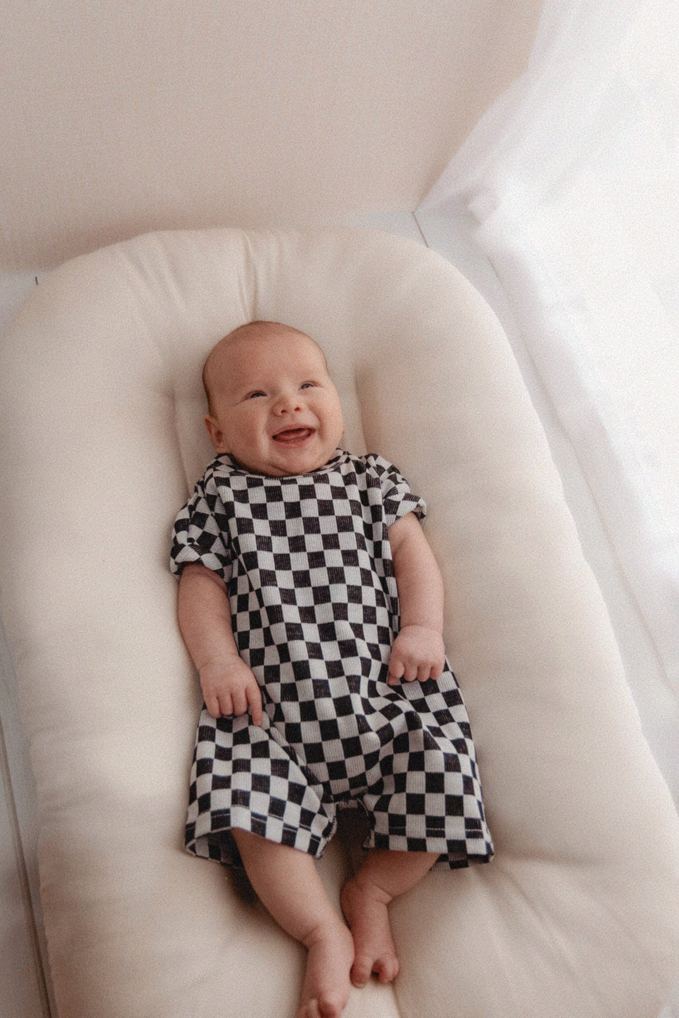 Check me out romper
