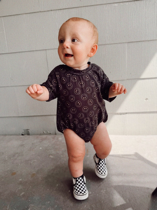 Bubble Romper | No Bad Days