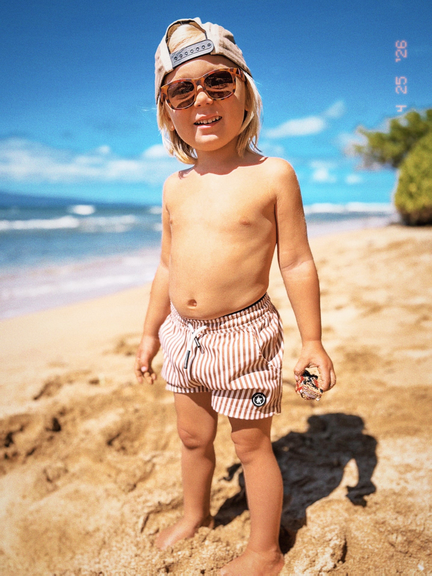 Hybrid Swim Shorts | Sandy Shores