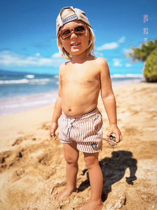 Hybrid Swim Shorts | Sandy Shores