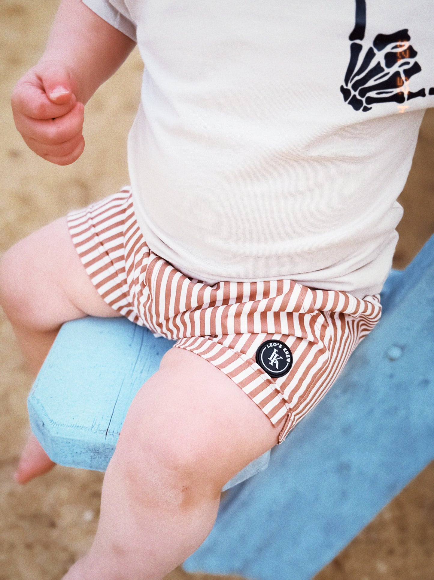 Hybrid Swim Shorts | Sandy Shores