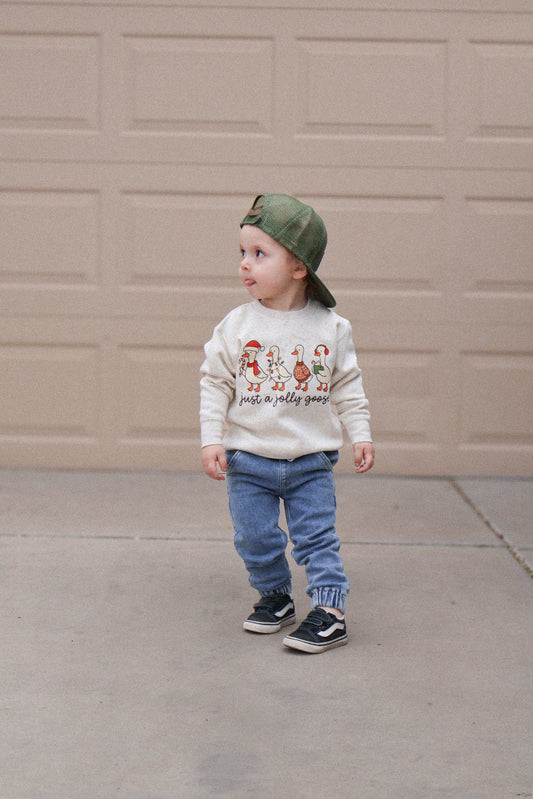 Jolly Goose Crewneck