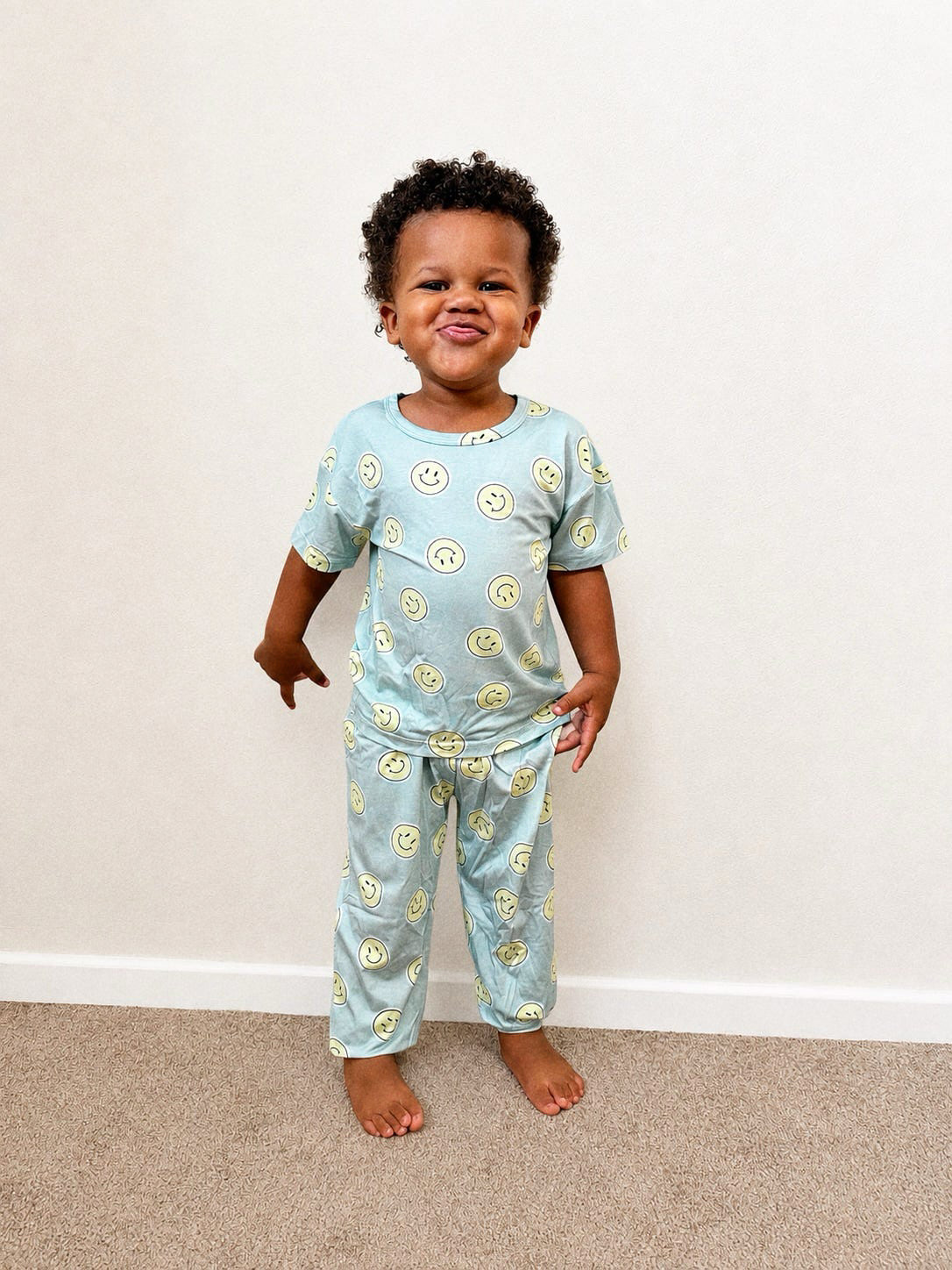 Bamboo Lounge Sets | Bright Smiles
