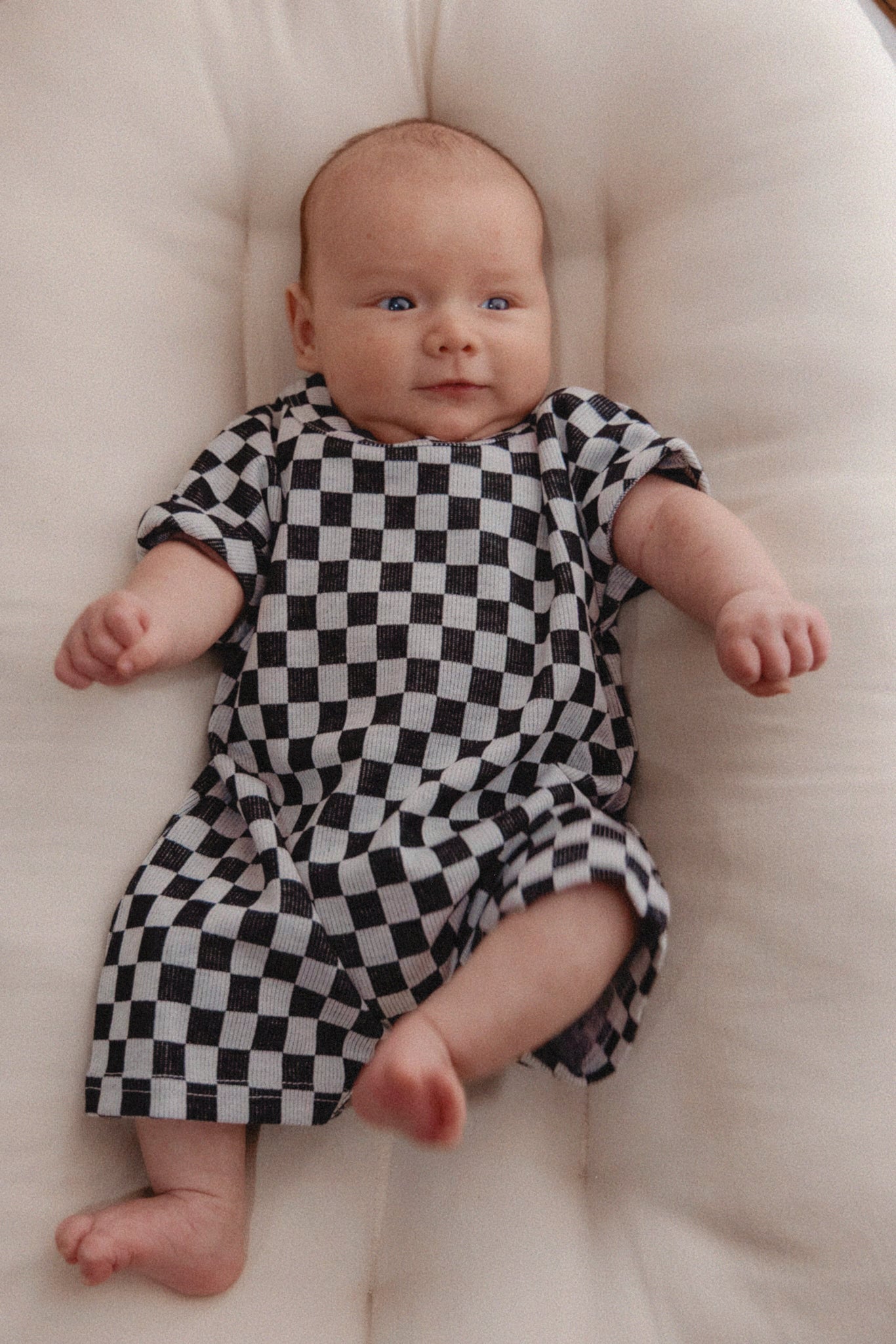 Check me out romper