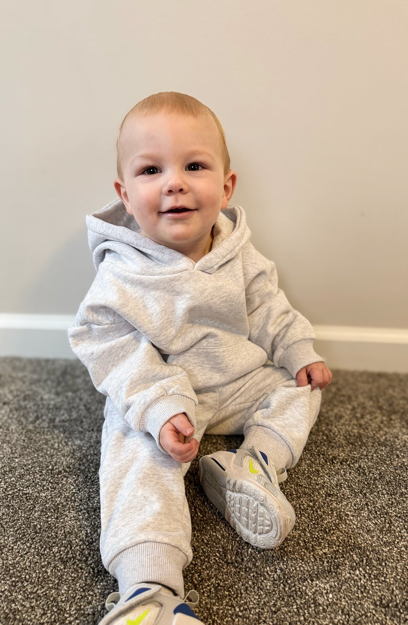 Basic Set | Ash Grey