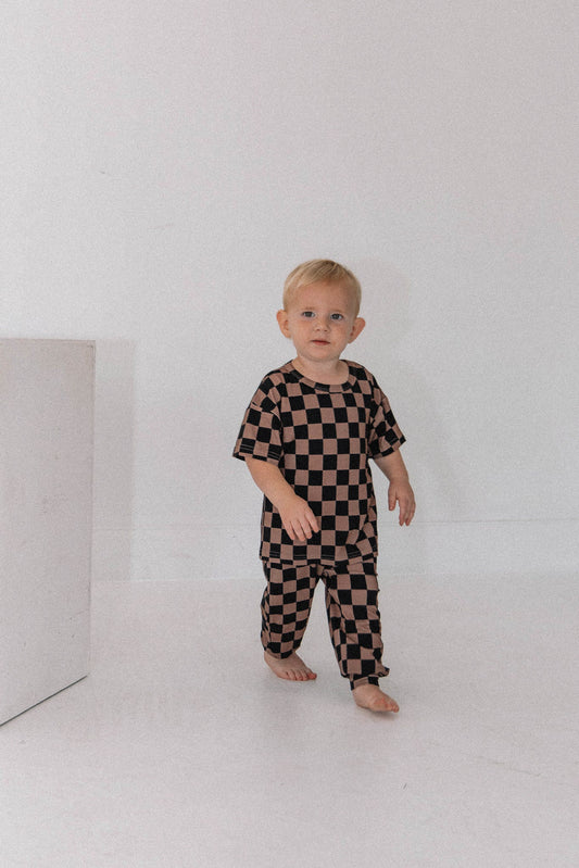 Bamboo Lounge Set | Checked Out