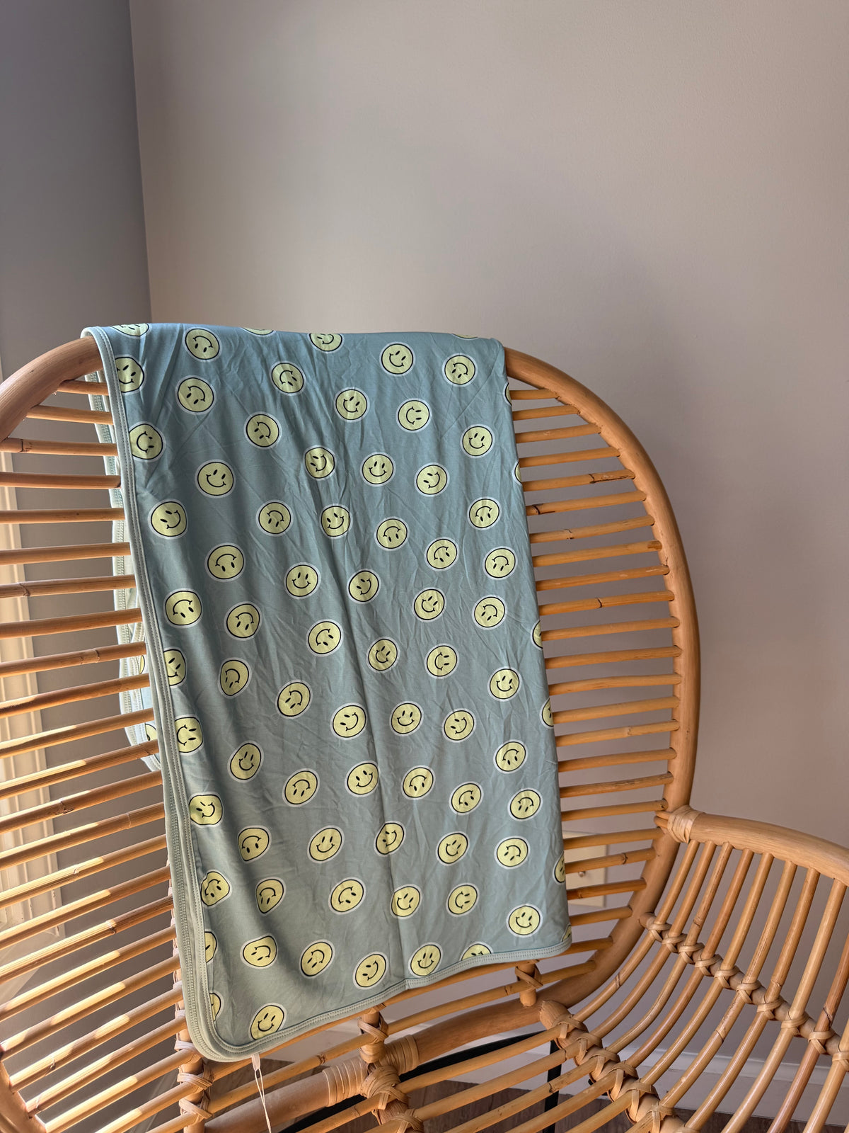 Bamboo Blanket | Bright Smiles