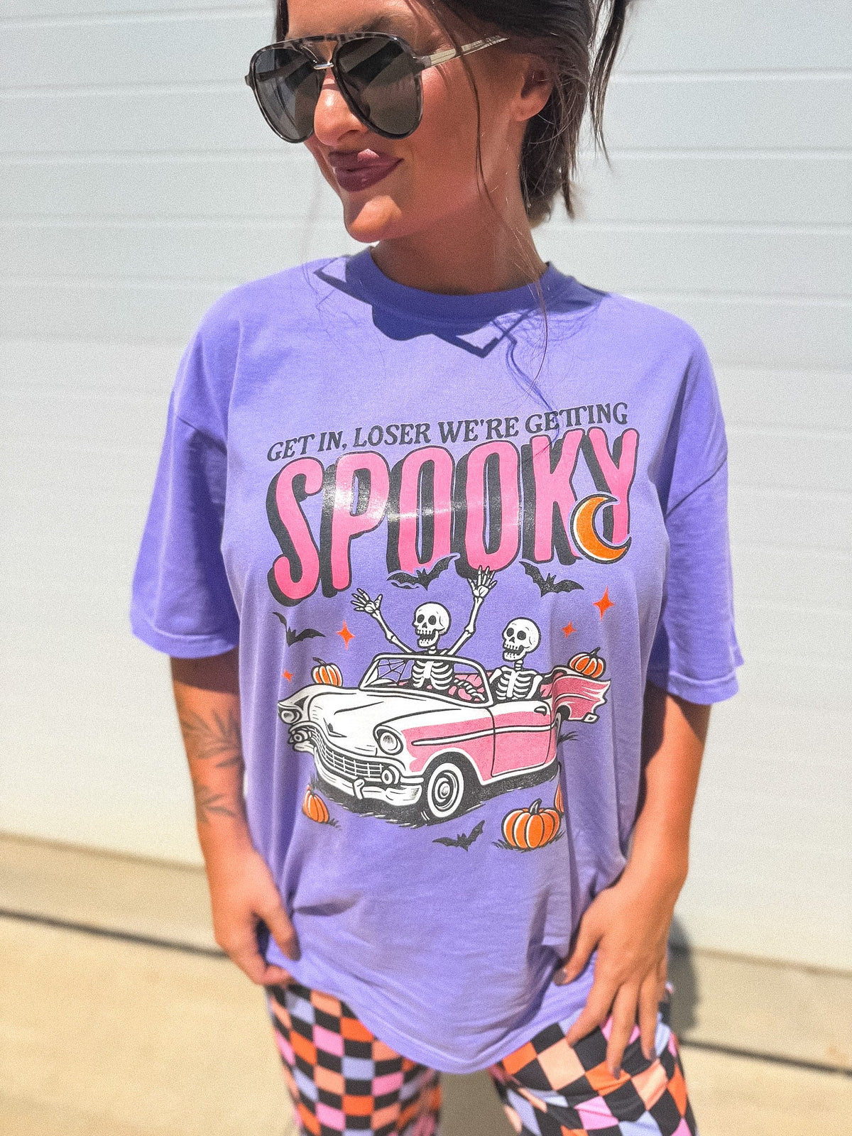 Spooky Tee