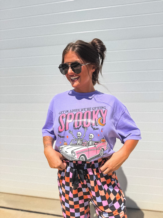 Spooky Tee