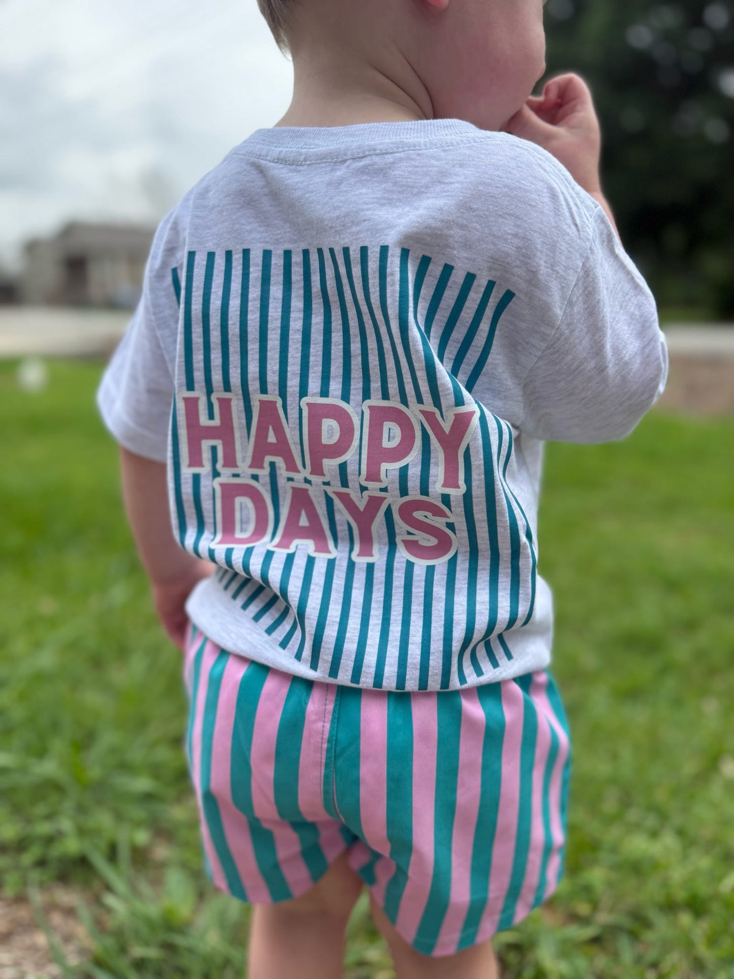 Happy Days Tee