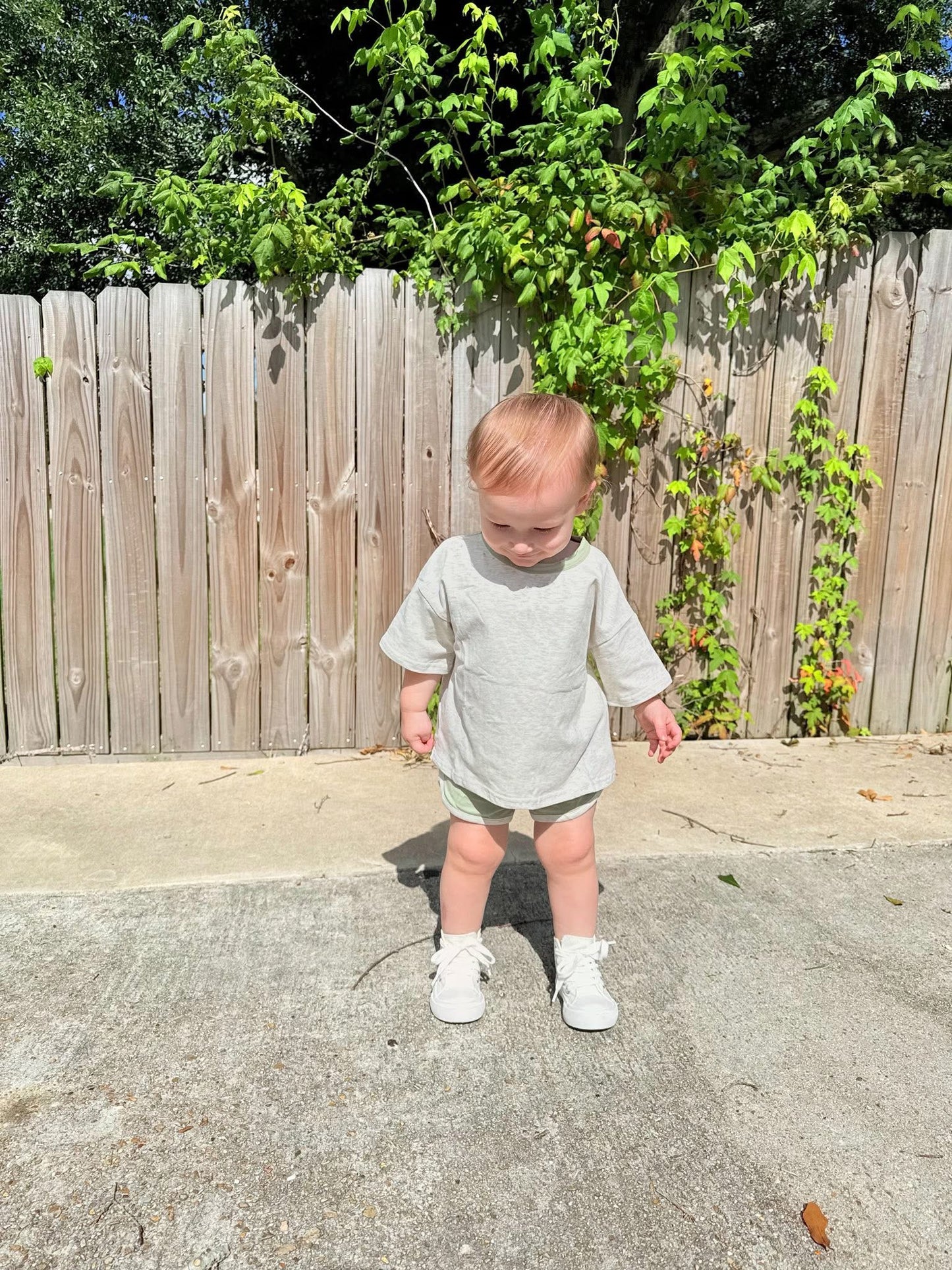 The Basics Set | Island Green