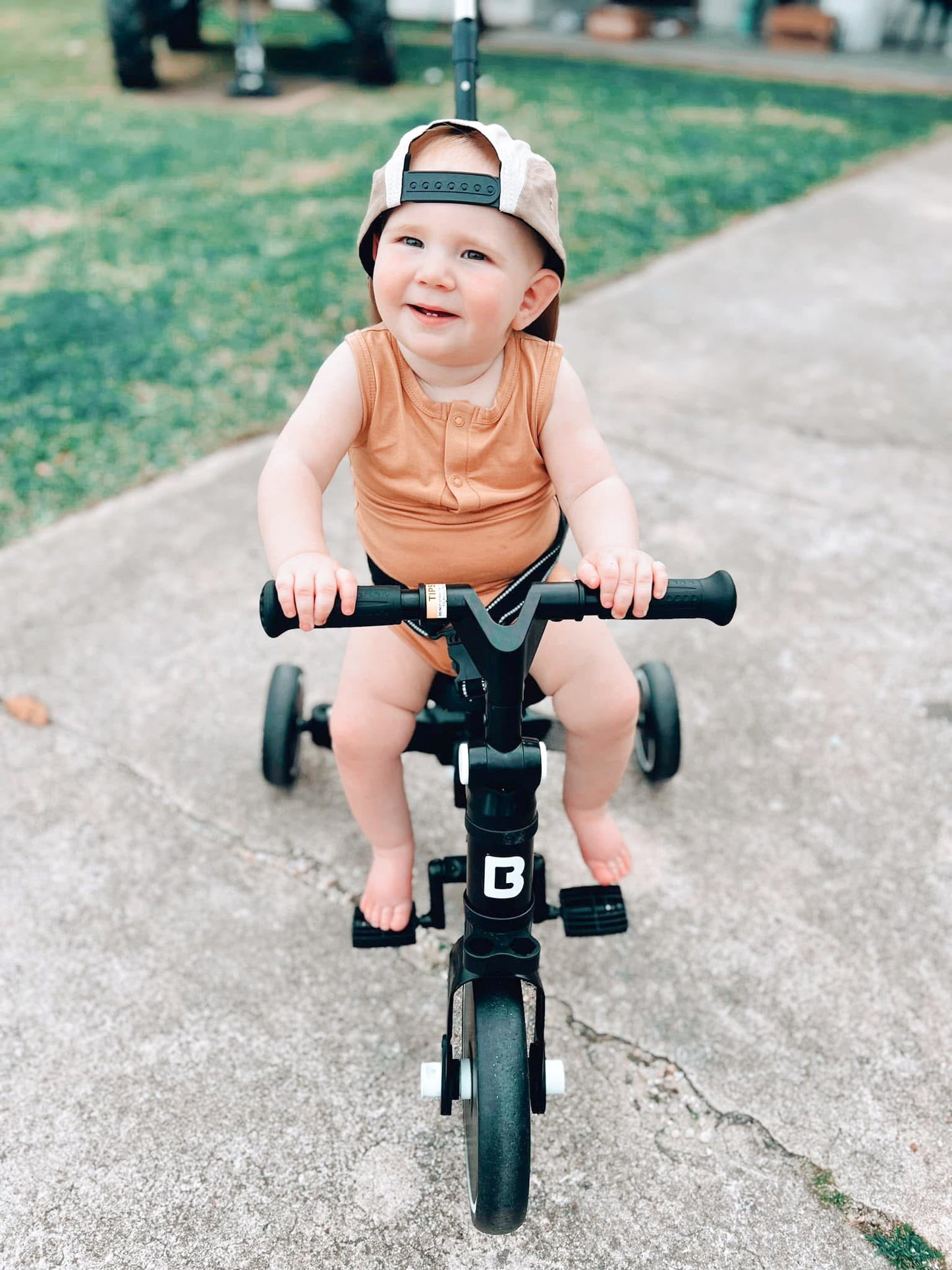 Bamboo Bodysuits | Sunset