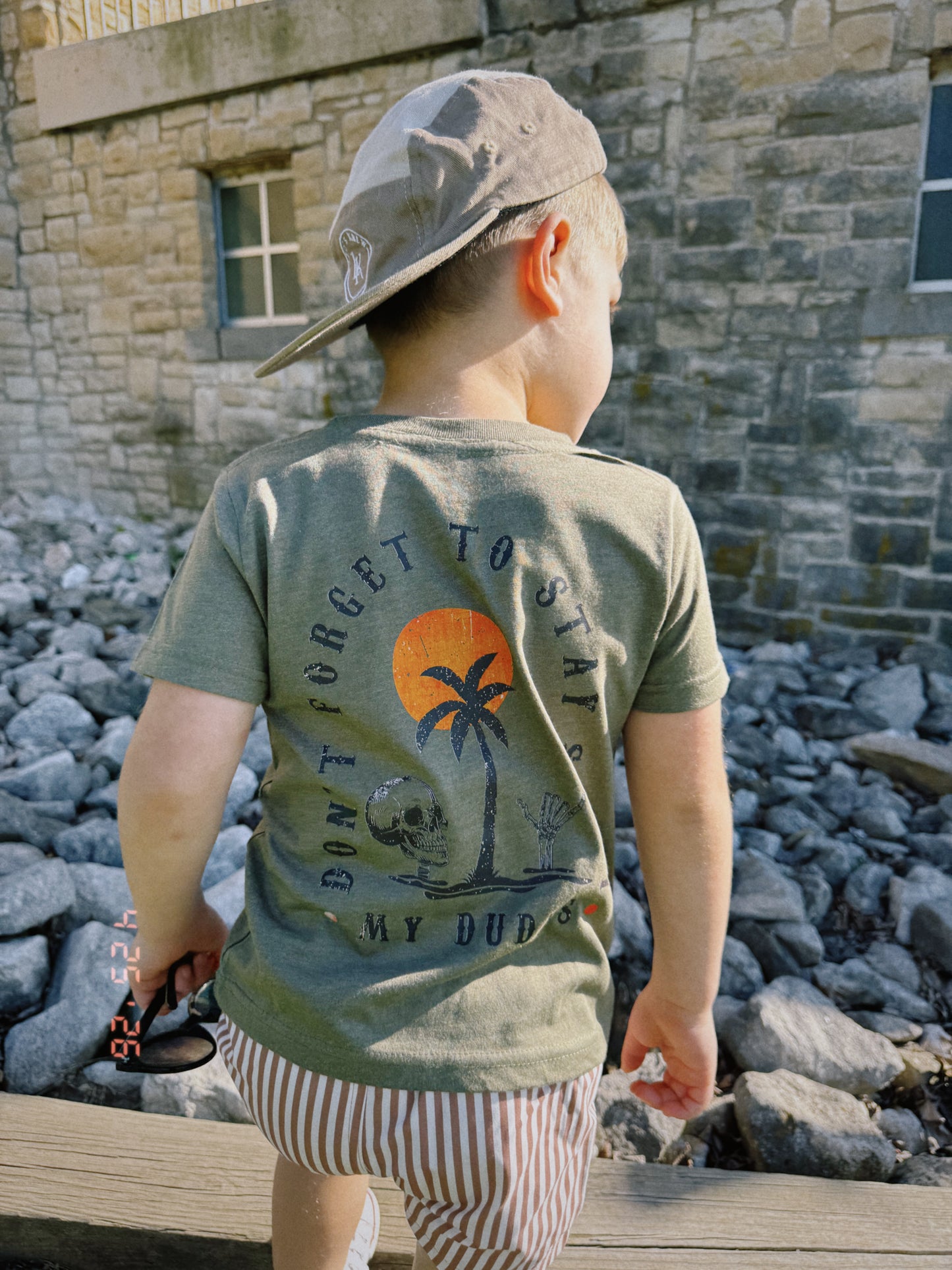 Salty Dudes Tee