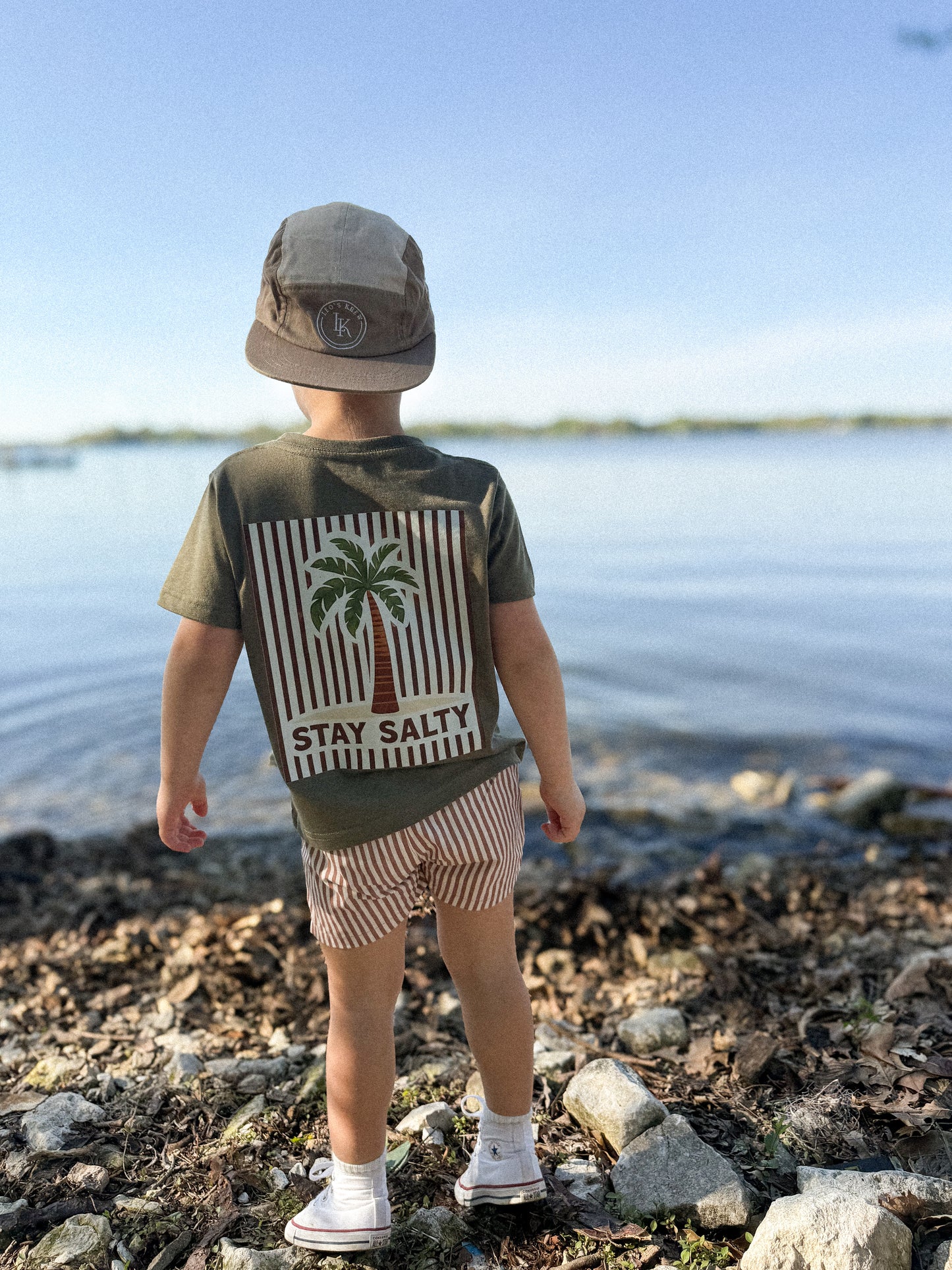 Stay Salty Tee