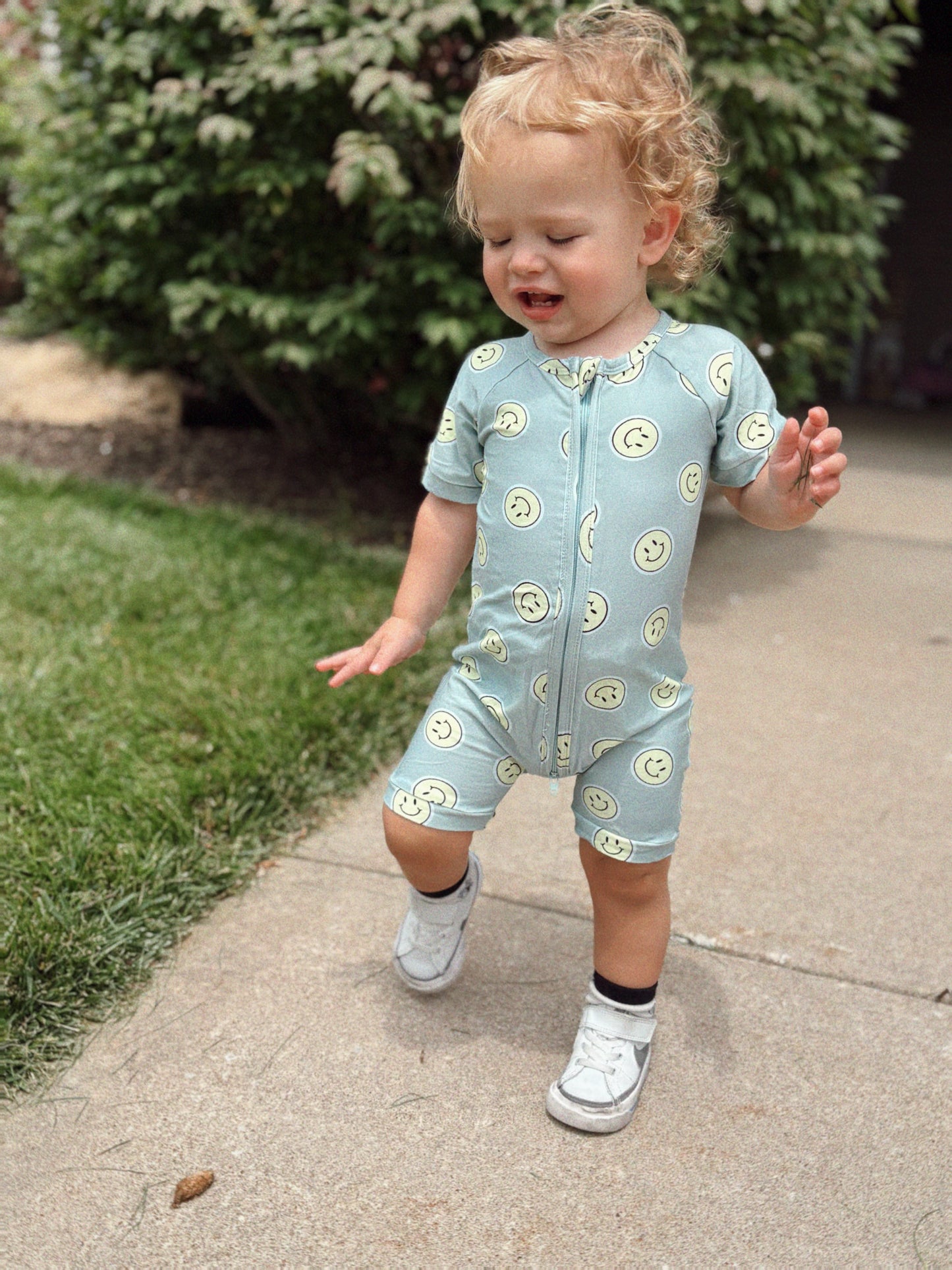 Bamboo Shortie | Bright Smiles