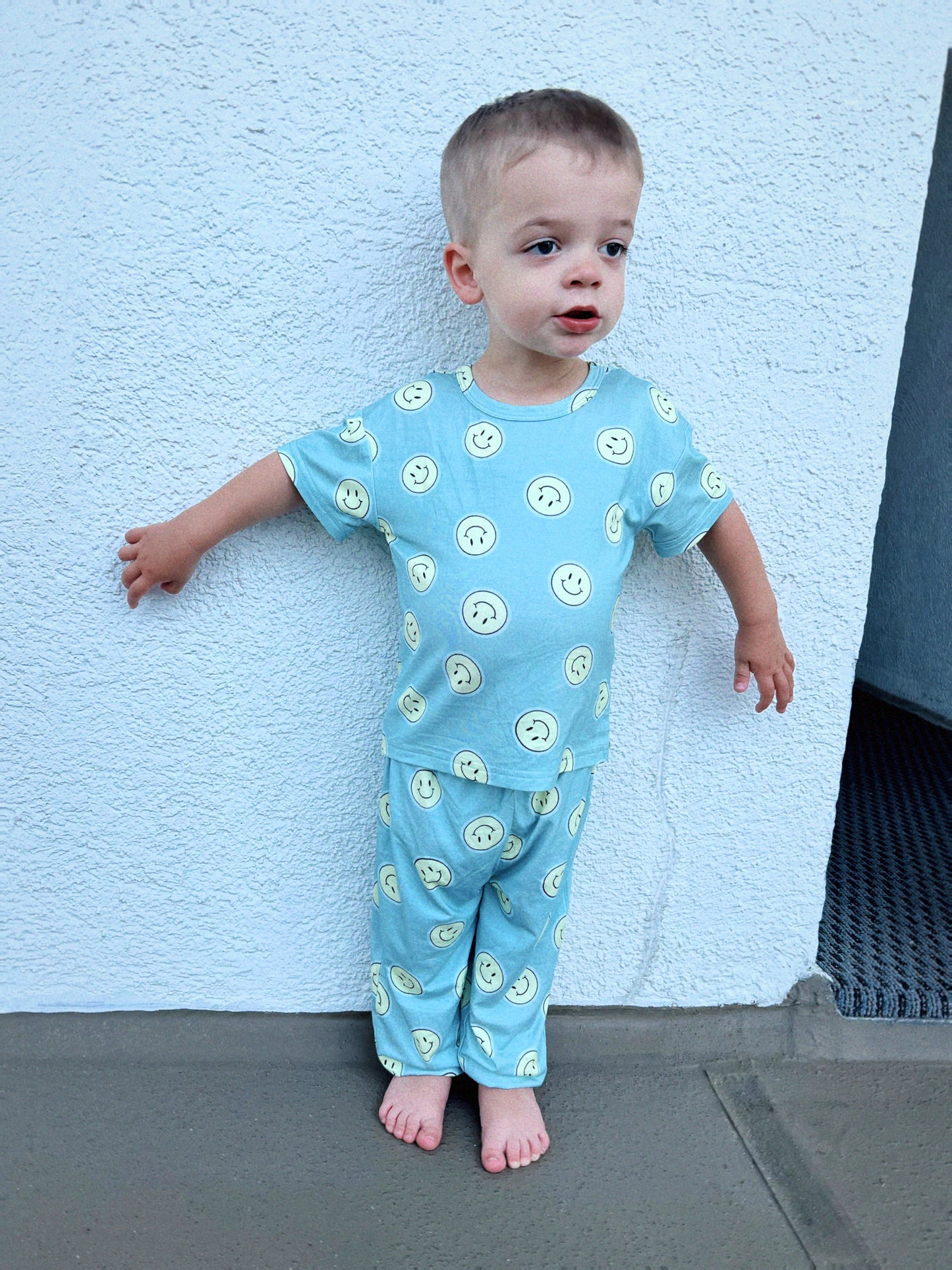 Bamboo Lounge Sets | Bright Smiles