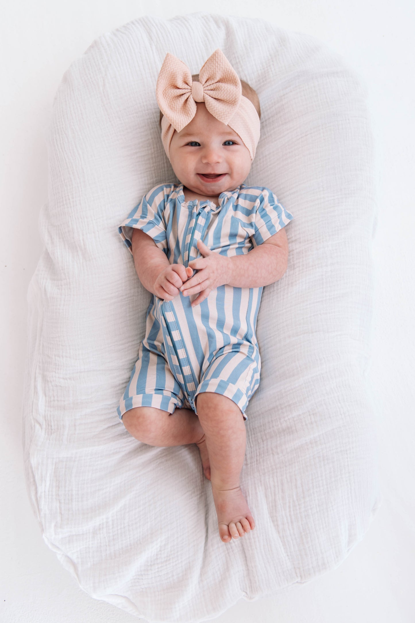 Bamboo Shortie | Coastal Vibes