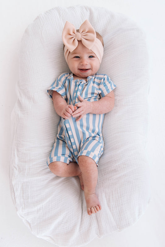 Bamboo Shortie | Coastal Vibes