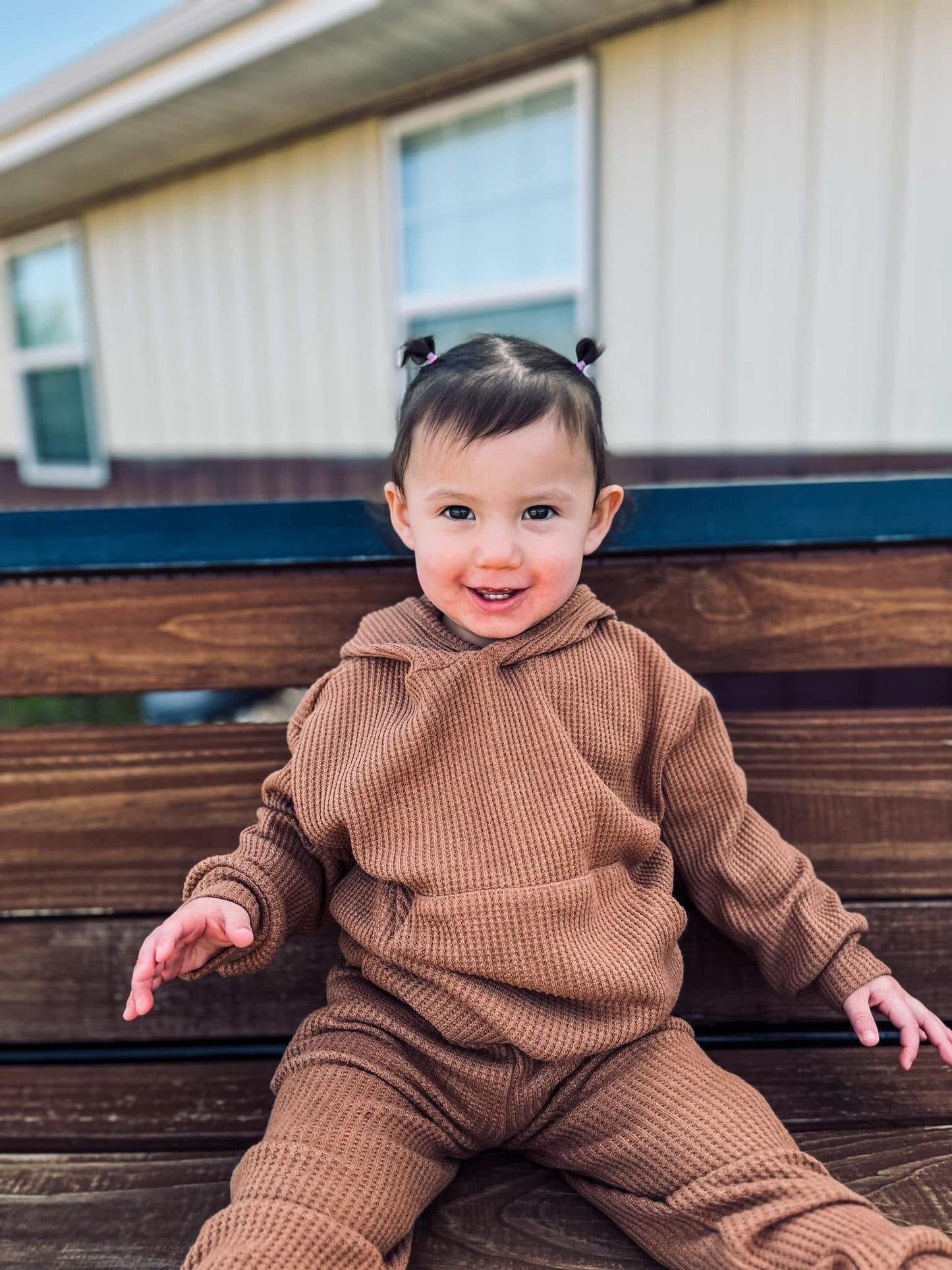 The Leo Set | Mocha