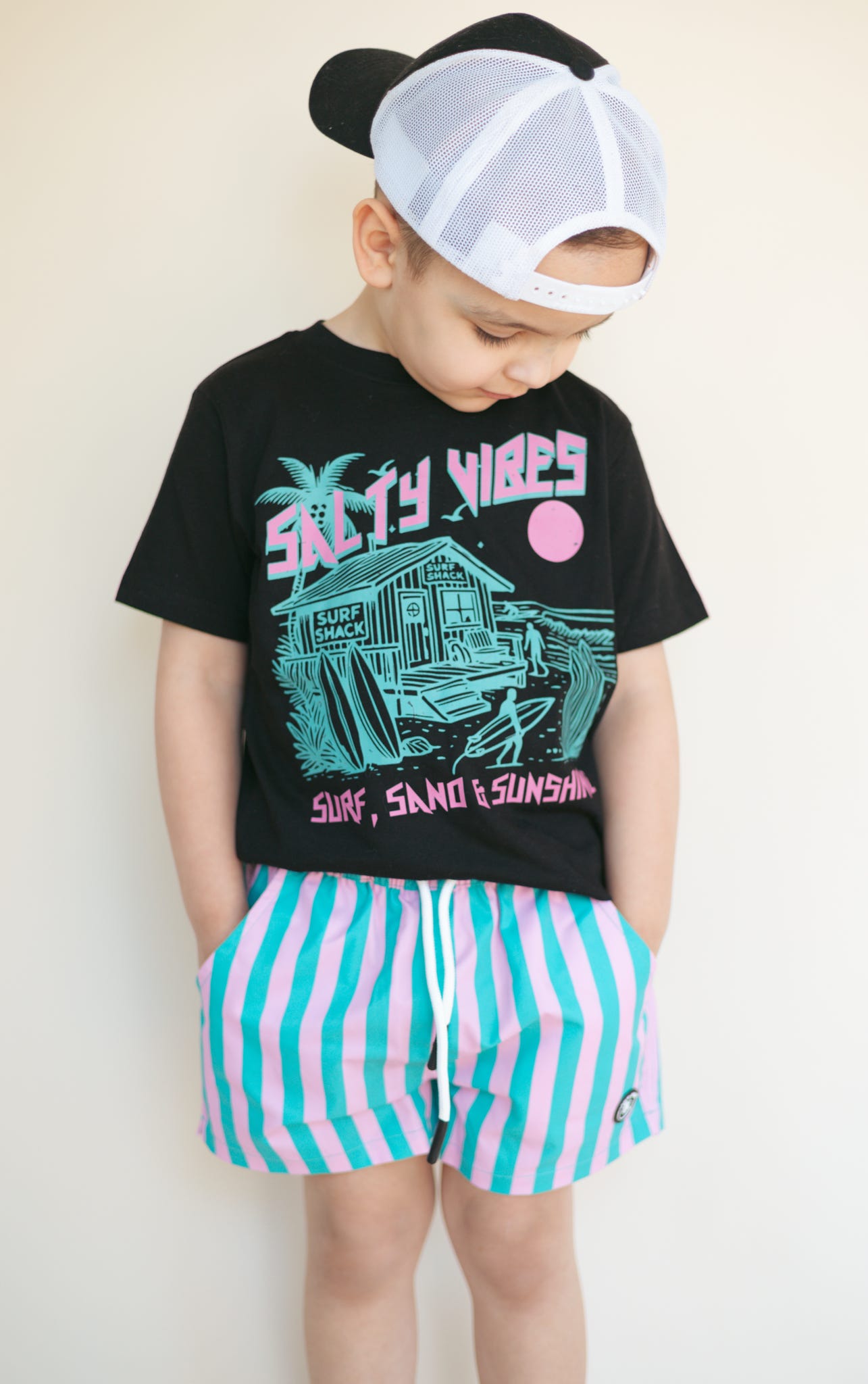 Salty Vibes Tee