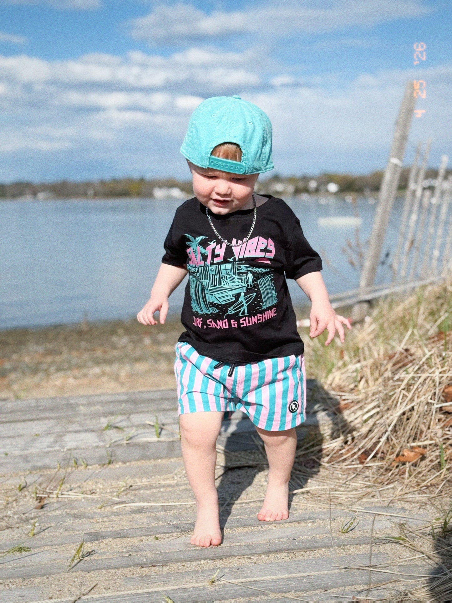 Salty Vibes Tee