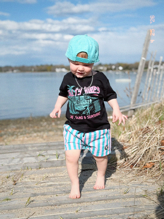 Salty Vibes Tee
