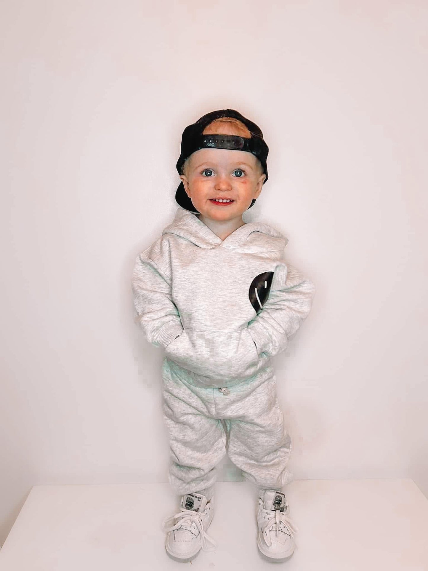 The Vibes Set | Ash Grey