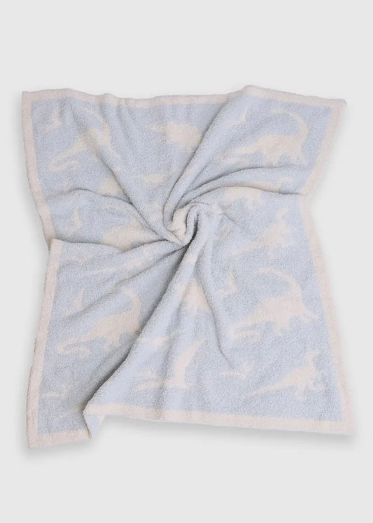 Dino Blanket