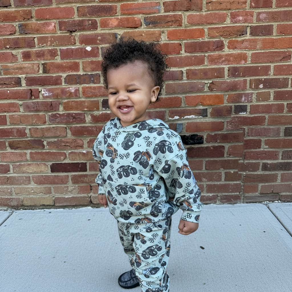 OG Jogger Set | Monster Mayhem