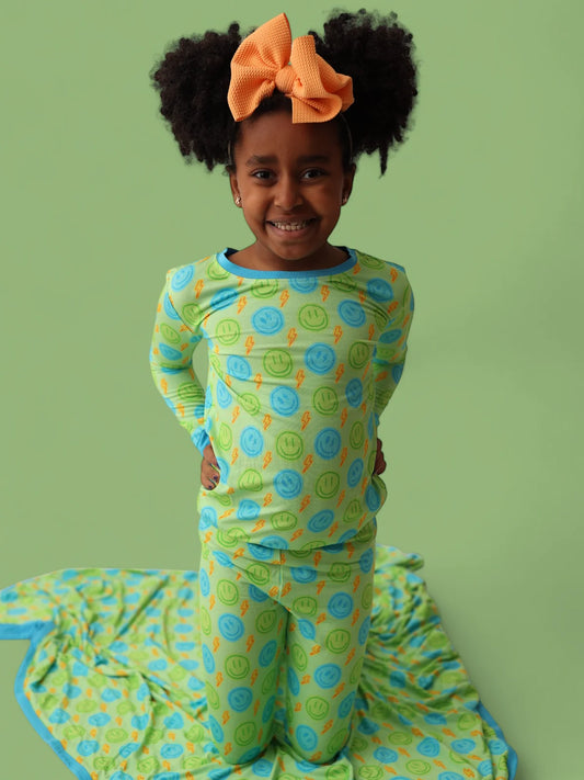 Neon Smiles Dream Set