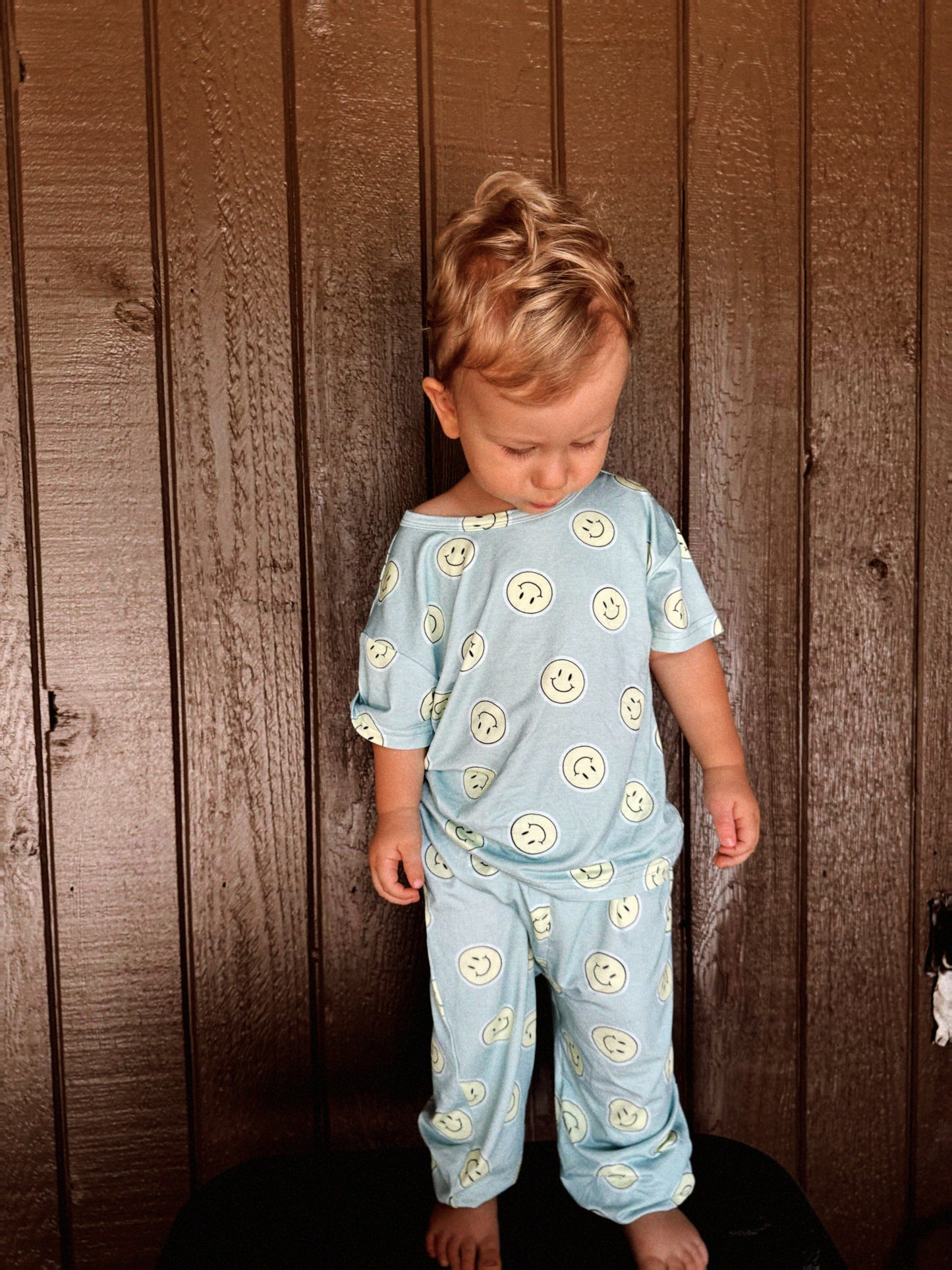Bamboo Lounge Sets | Bright Smiles