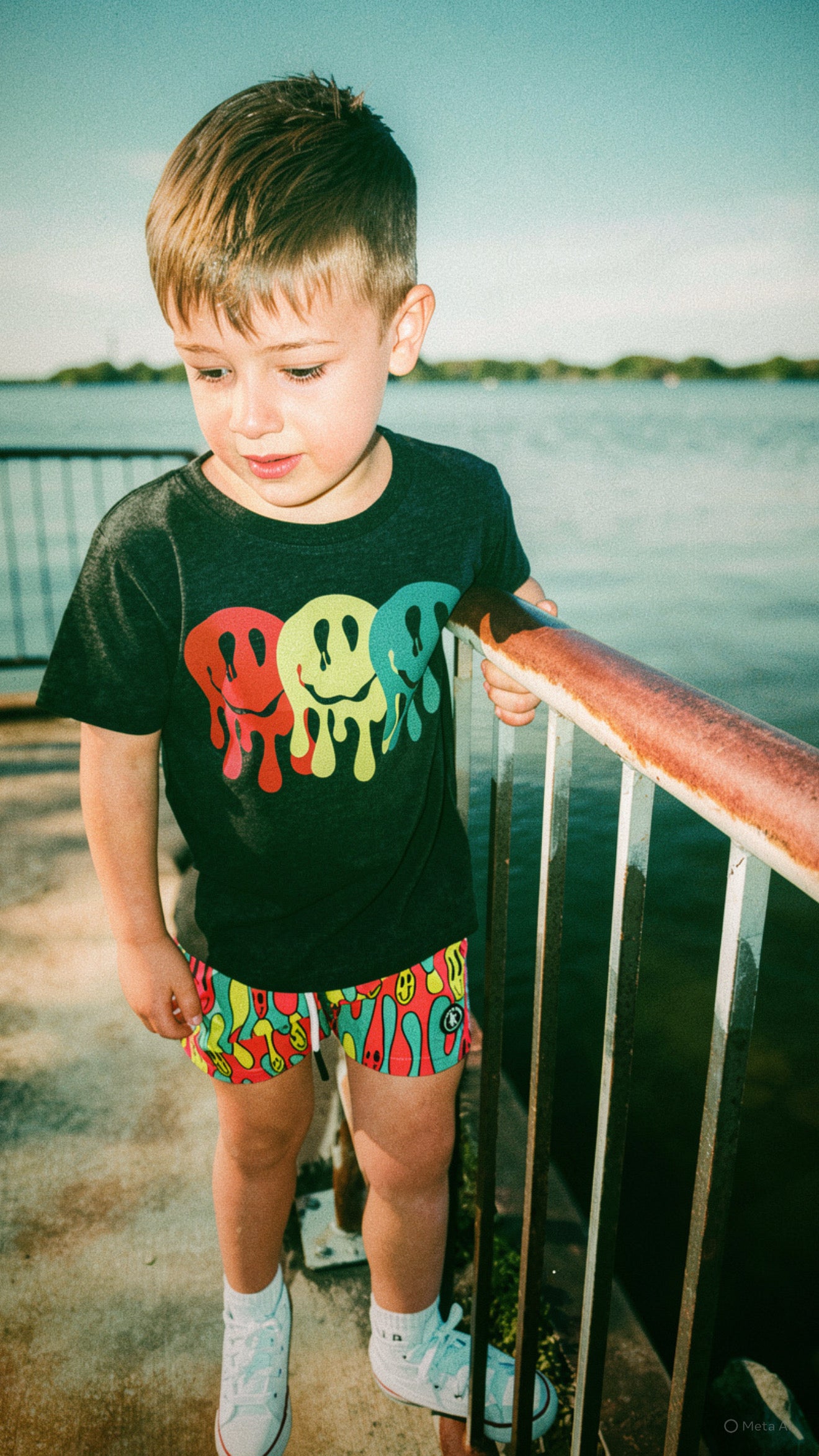 Trippy Drippy Tee
