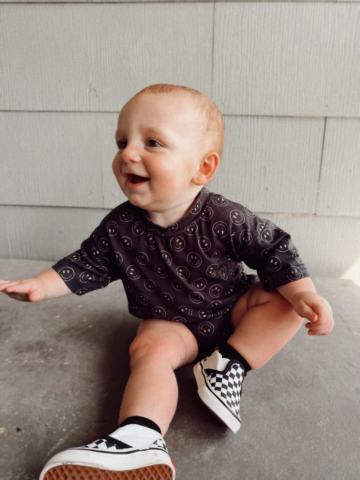 Bubble Romper | No Bad Days
