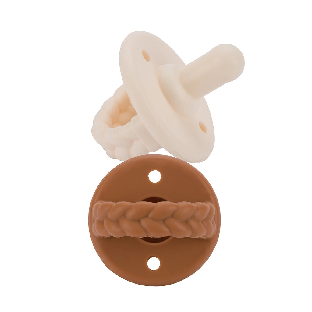 Sweetie Soother Pacifier Set - 2 Pack