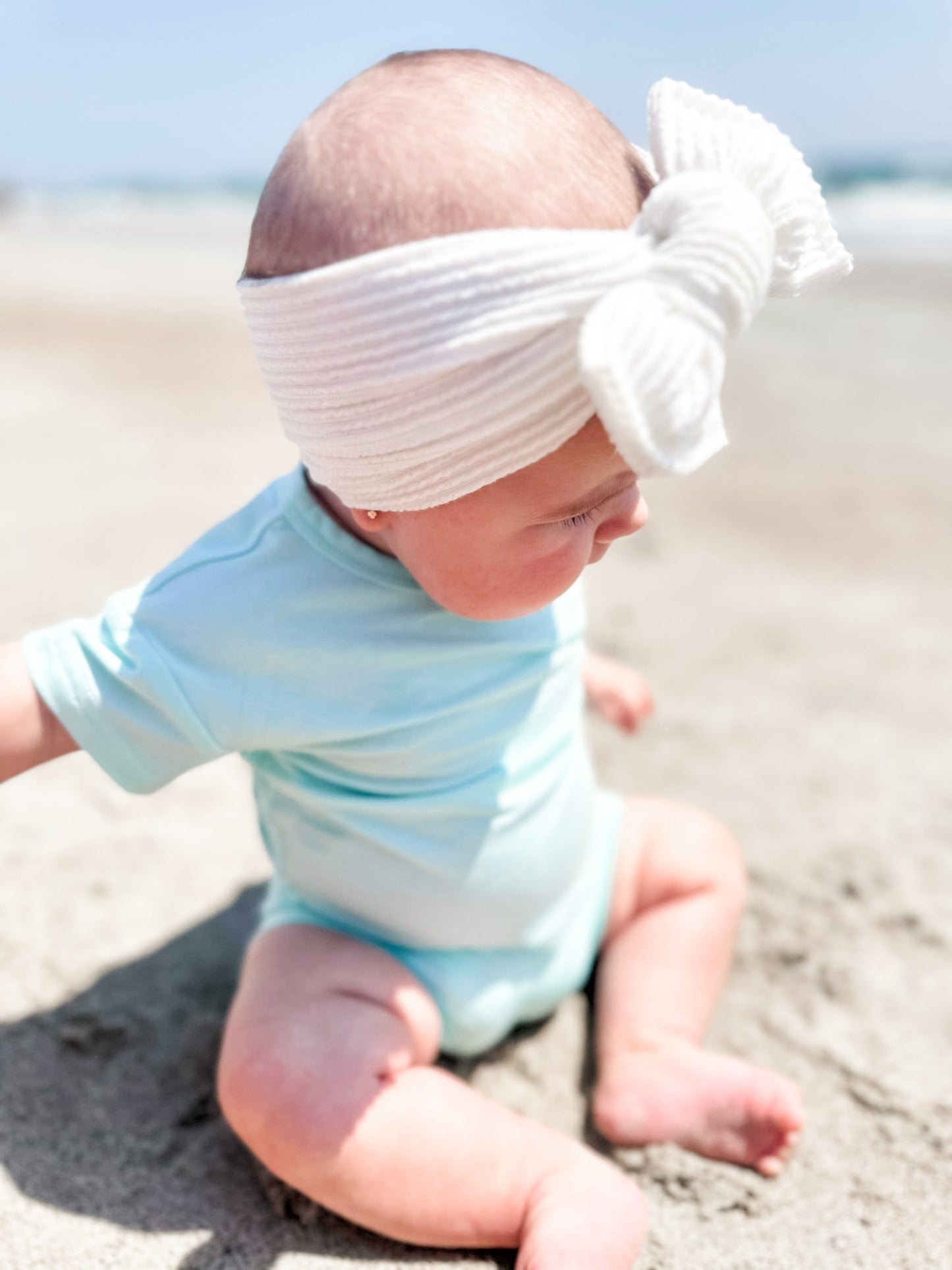 Bamboo Set | Aqua