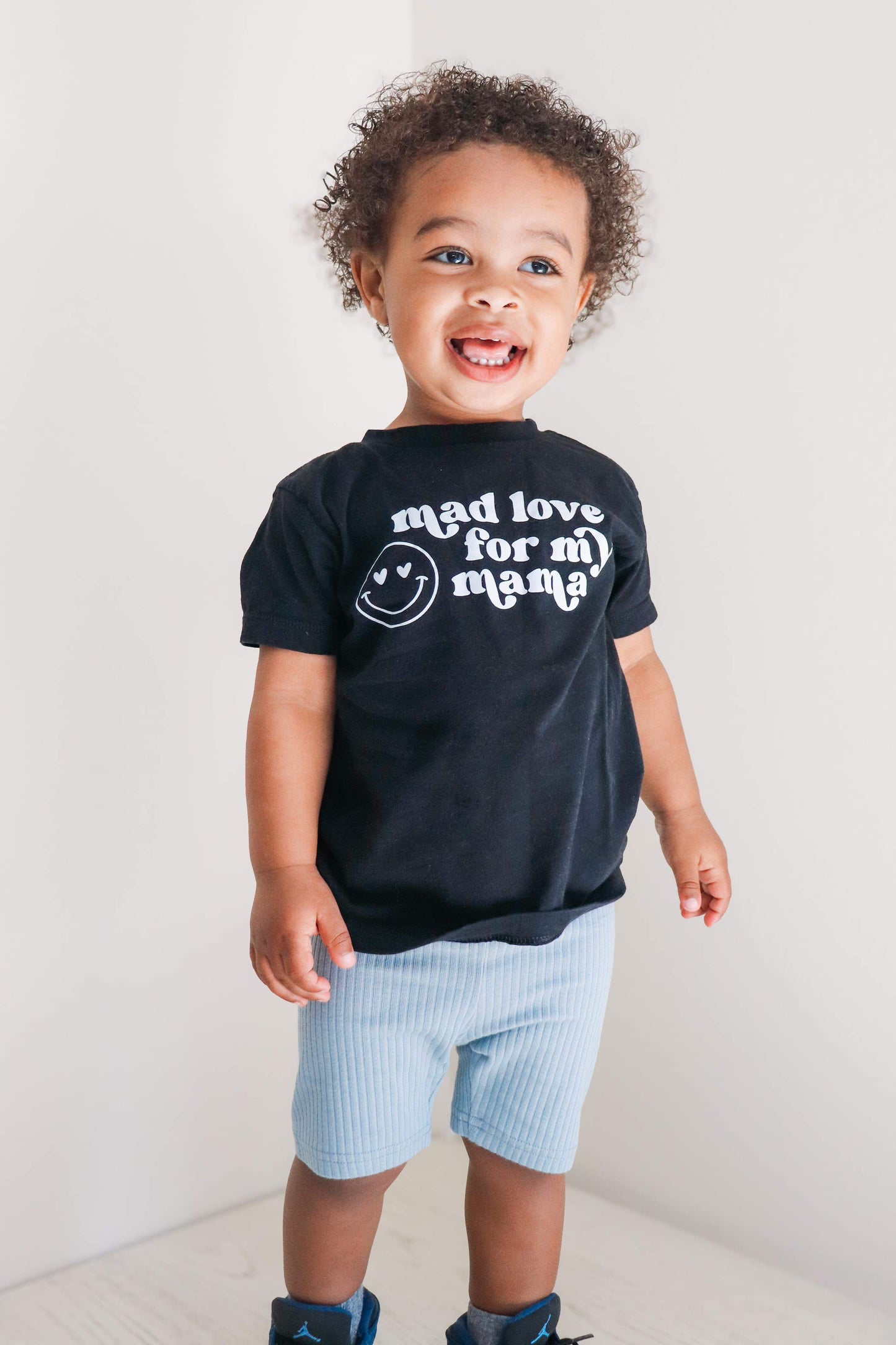 Mad love tee | Black