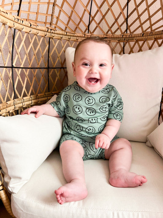 Bamboo Set | TEALly Happy