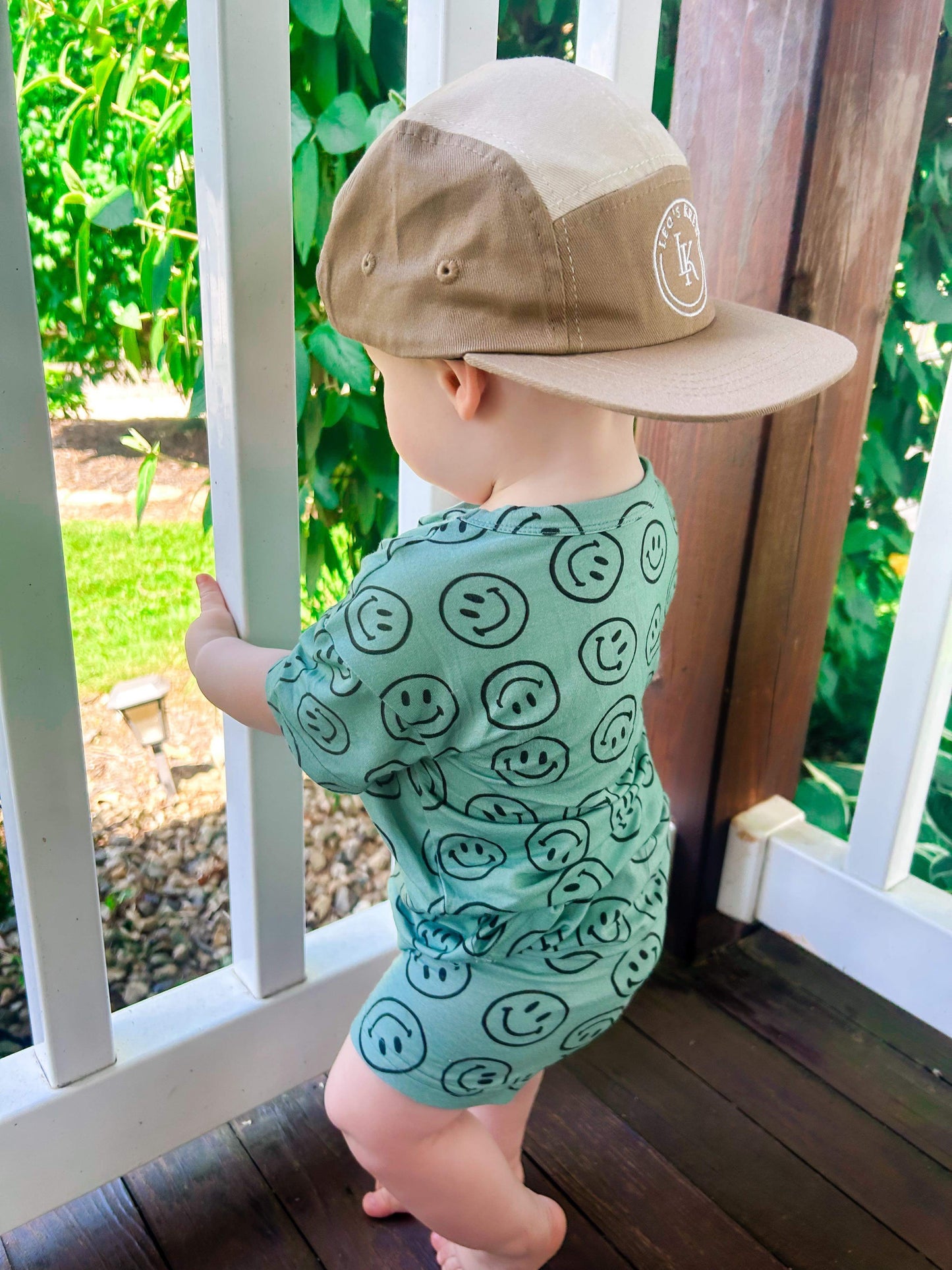 Bamboo Set | TEALly Happy